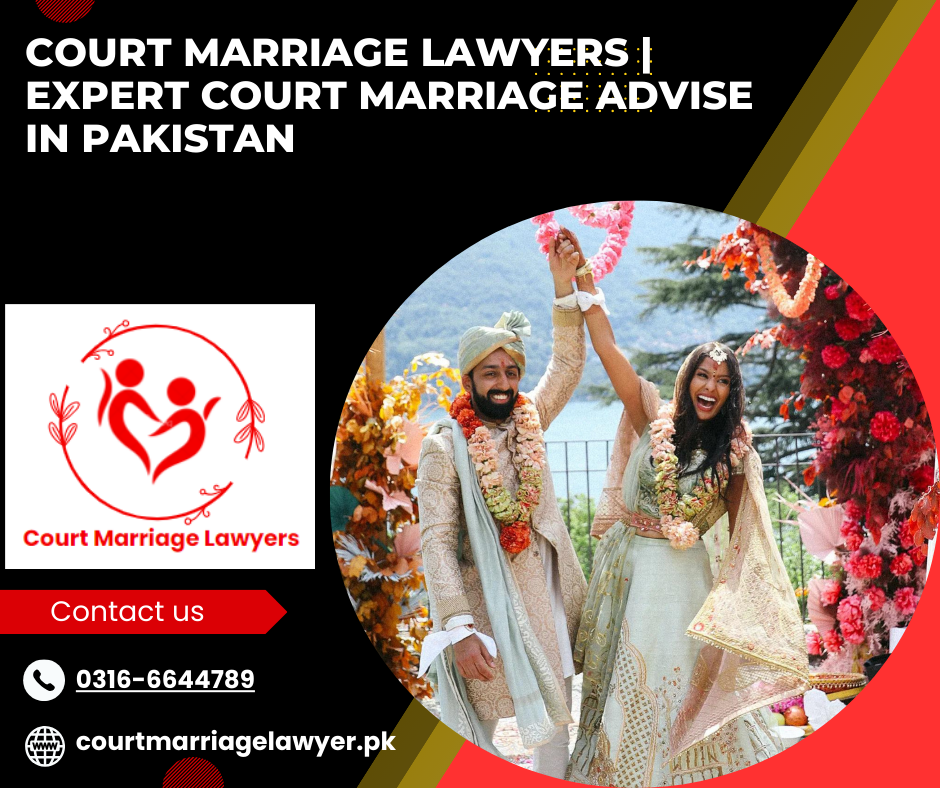 Court Marriage Lawyers