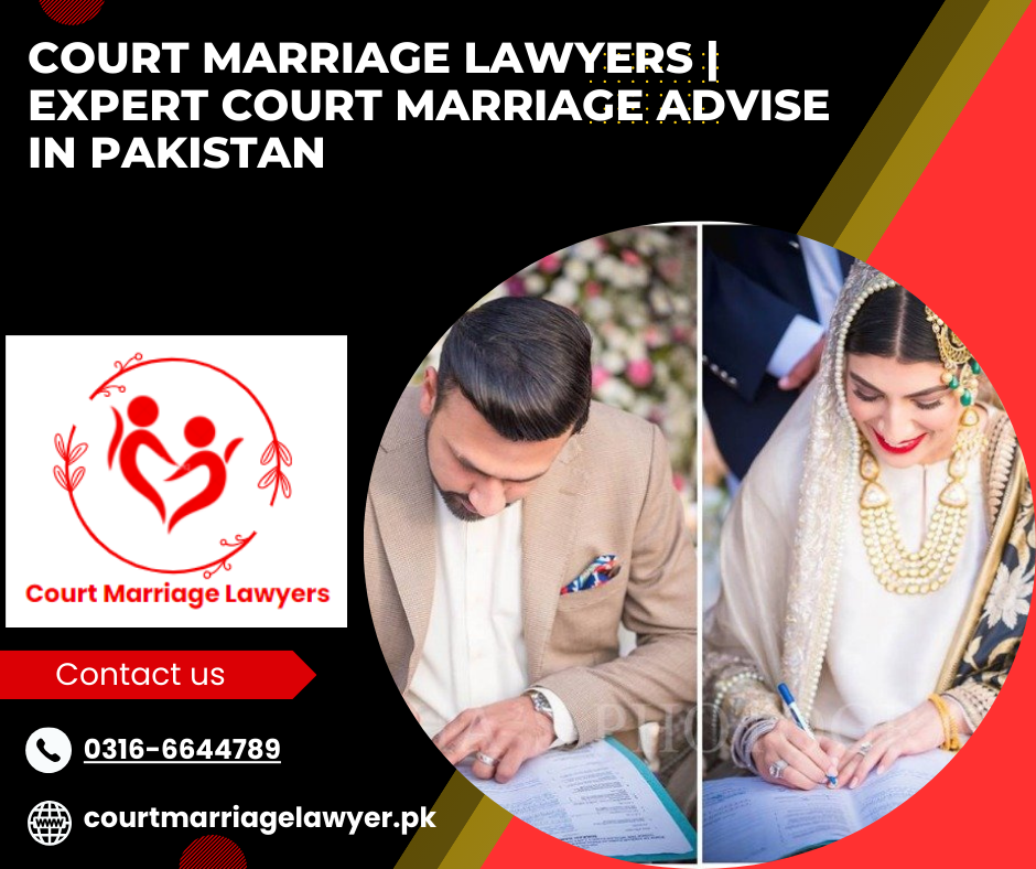 Court Marriage Lawyers