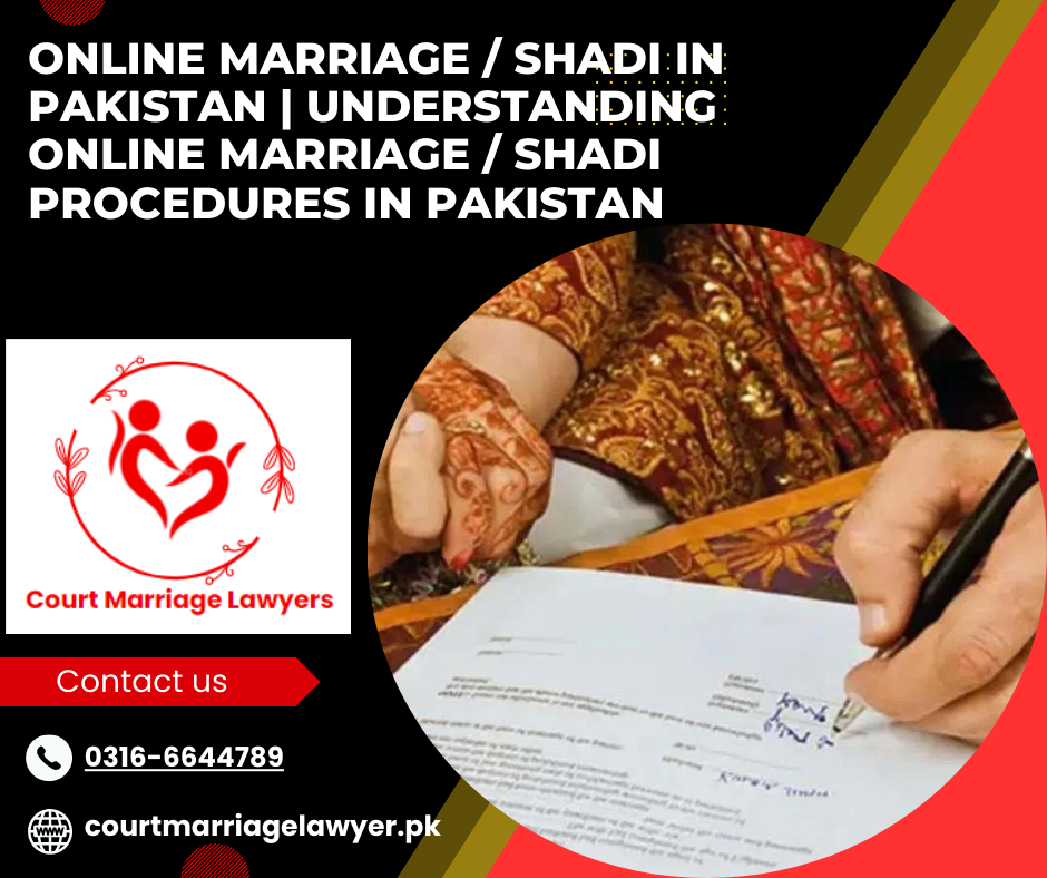 Online Marriage/Shadi