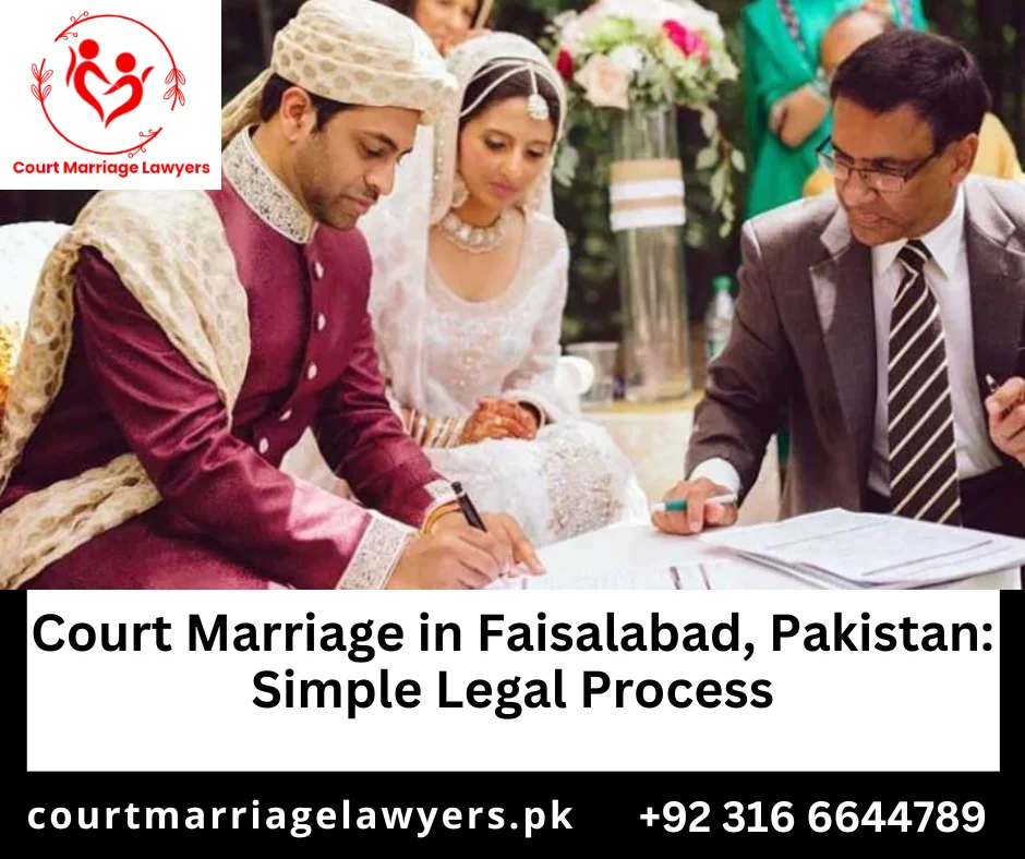 Court Marriage